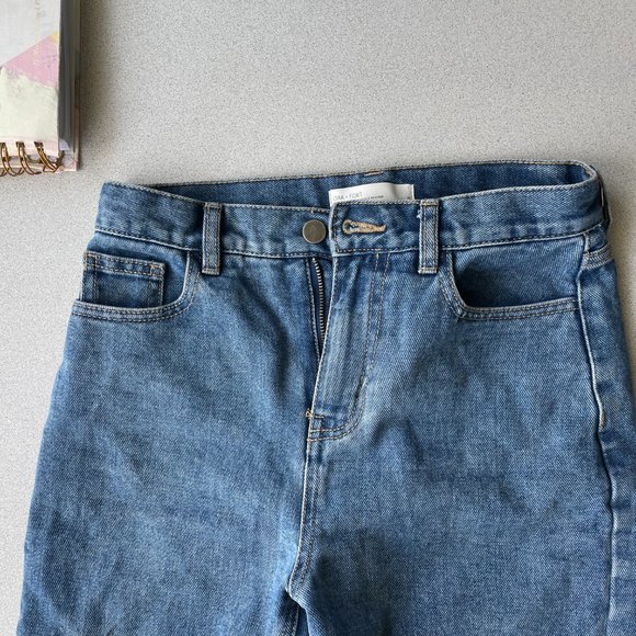 TAPERED JEAN - Picture 2 of 4